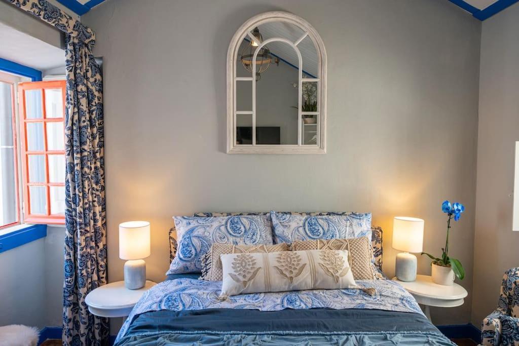 Villa Unique Luxurious 17-Century Smart Chapel In Historical Center - Sintra Wow Exterior foto