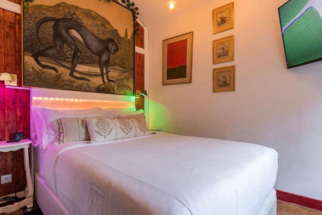 Villa Unique Luxurious 17-Century Smart Chapel In Historical Center - Sintra Wow Exterior foto
