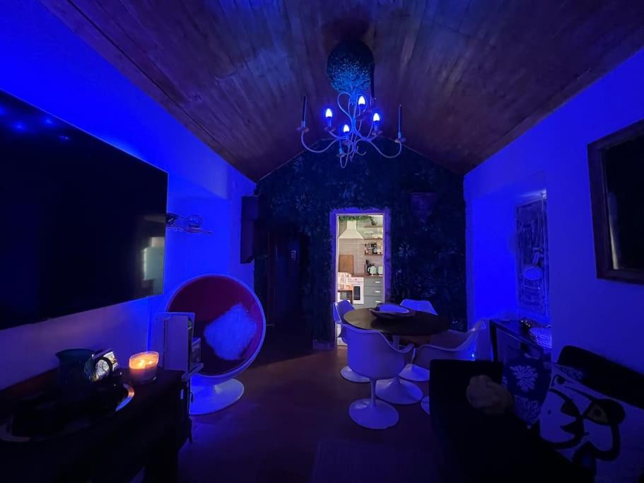 Villa Unique Luxurious 17-Century Smart Chapel In Historical Center - Sintra Wow Exterior foto