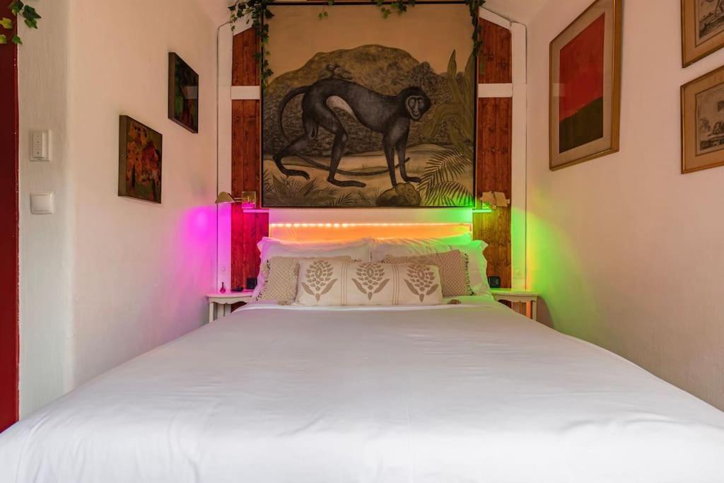 Villa Unique Luxurious 17-Century Smart Chapel In Historical Center - Sintra Wow Exterior foto