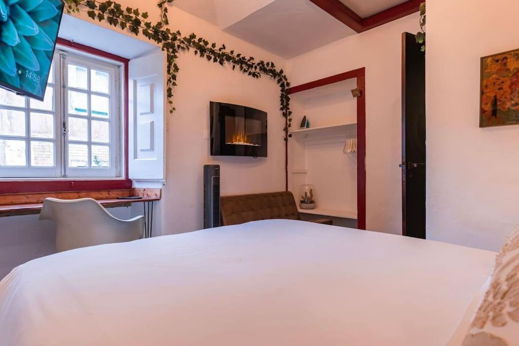 Villa Unique Luxurious 17-Century Smart Chapel In Historical Center - Sintra Wow Exterior foto