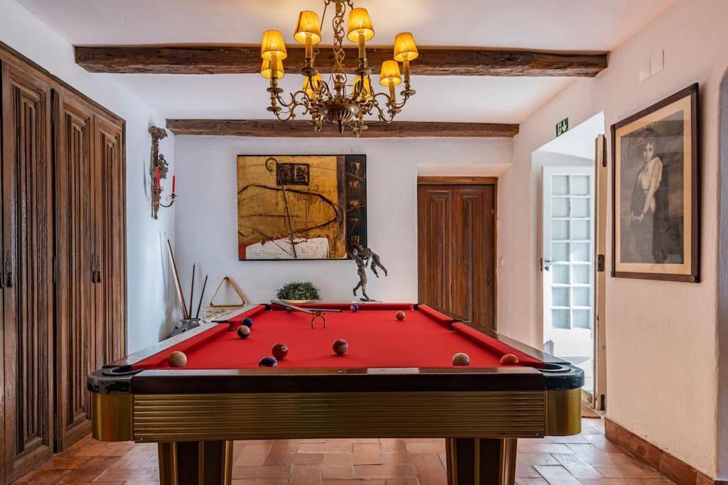 Villa Unique Luxurious 17-Century Smart Chapel In Historical Center - Sintra Wow Exterior foto