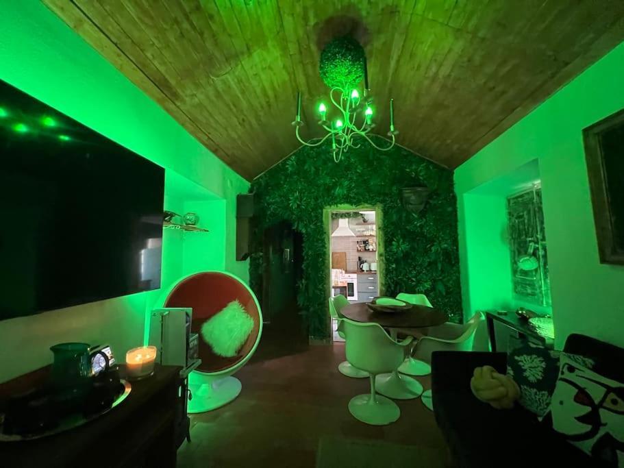 Villa Unique Luxurious 17-Century Smart Chapel In Historical Center - Sintra Wow Exterior foto