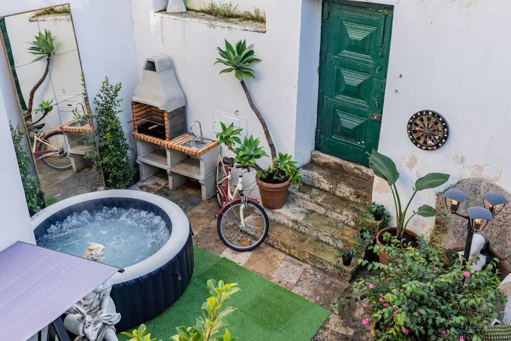 Villa Unique Luxurious 17-Century Smart Chapel In Historical Center - Sintra Wow Exterior foto